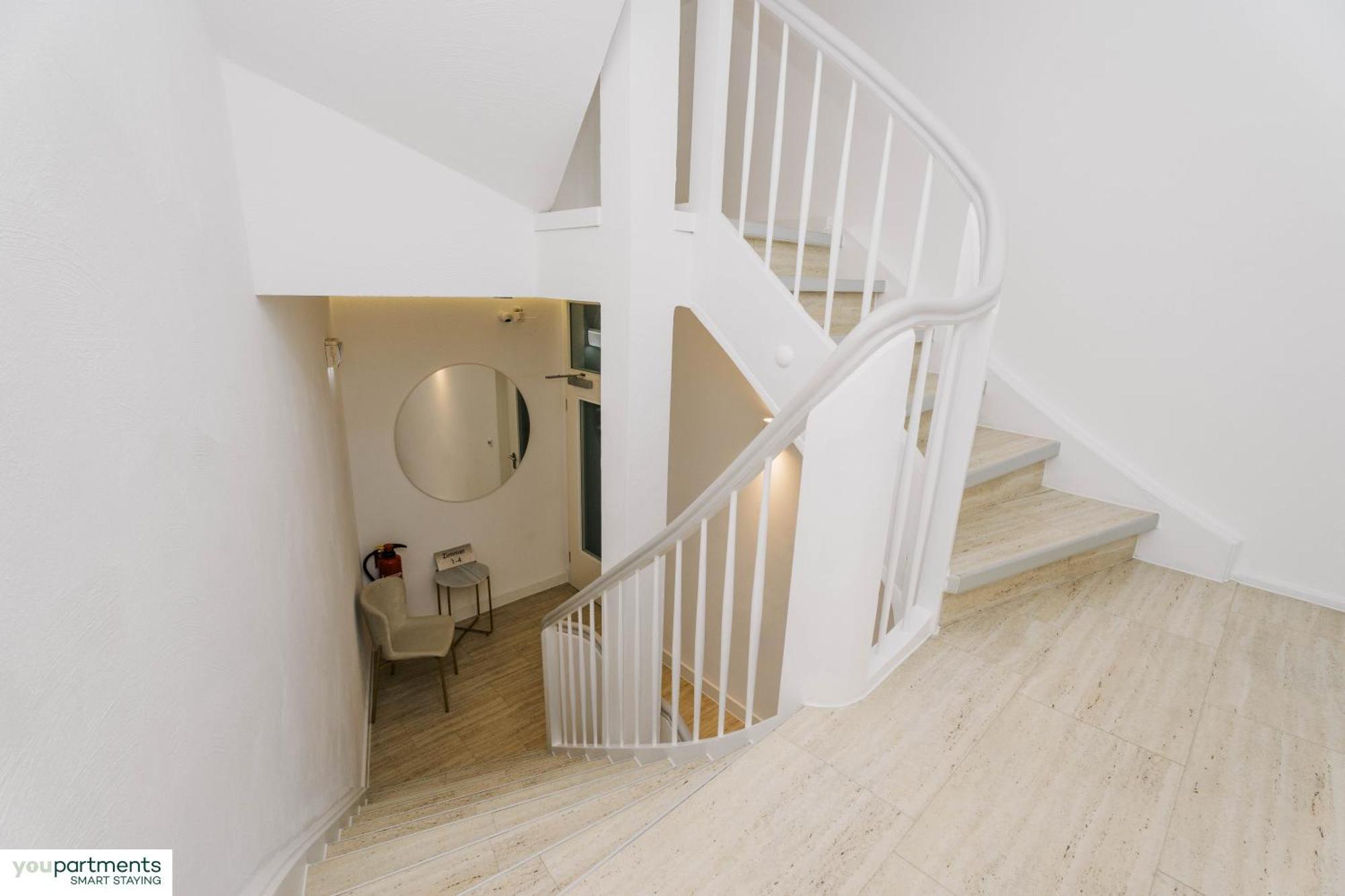 Youpartments - Zentrale Micro Apartments Kaiserslautern Exterior photo