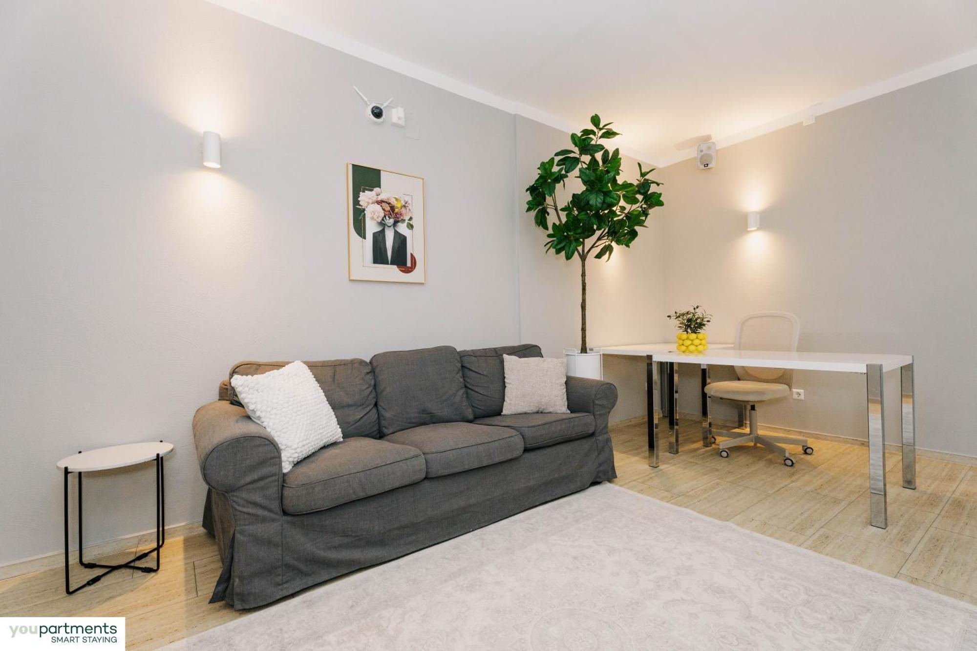 Youpartments - Zentrale Micro Apartments Kaiserslautern Exterior photo