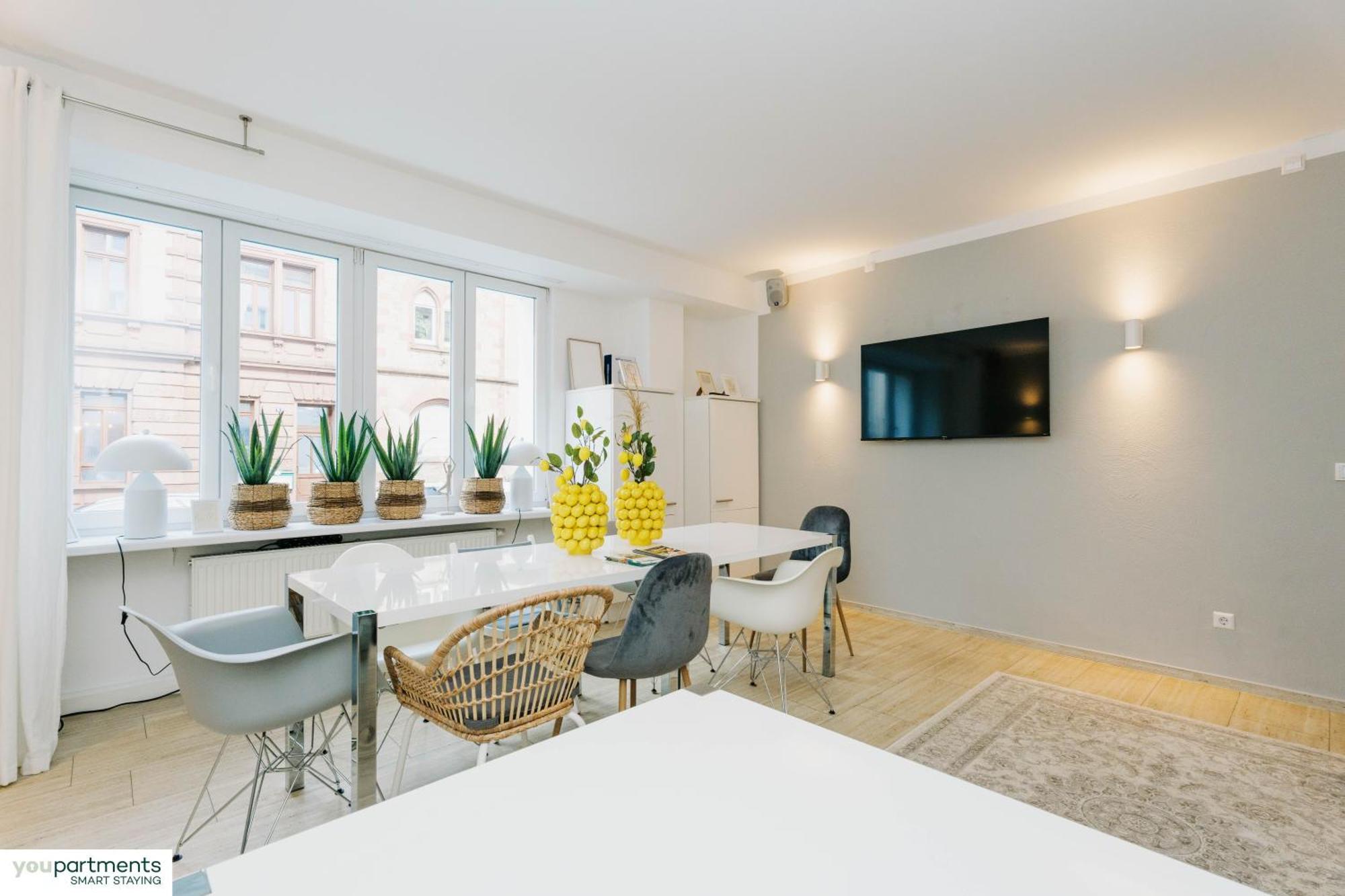 Youpartments - Zentrale Micro Apartments Kaiserslautern Exterior photo