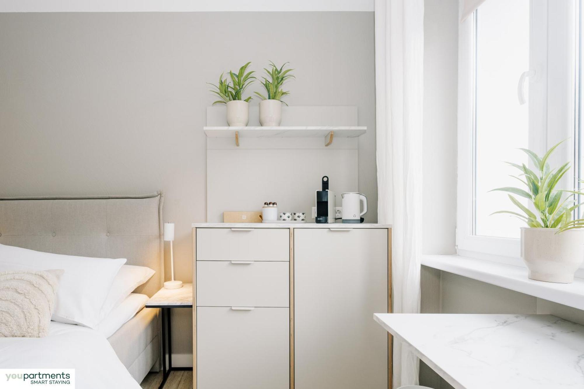 Youpartments - Zentrale Micro Apartments Kaiserslautern Room photo