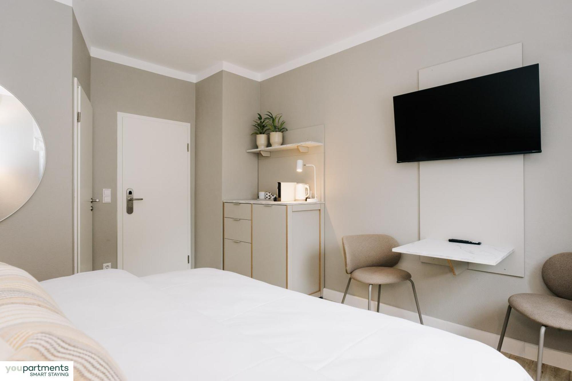 Youpartments - Zentrale Micro Apartments Kaiserslautern Room photo