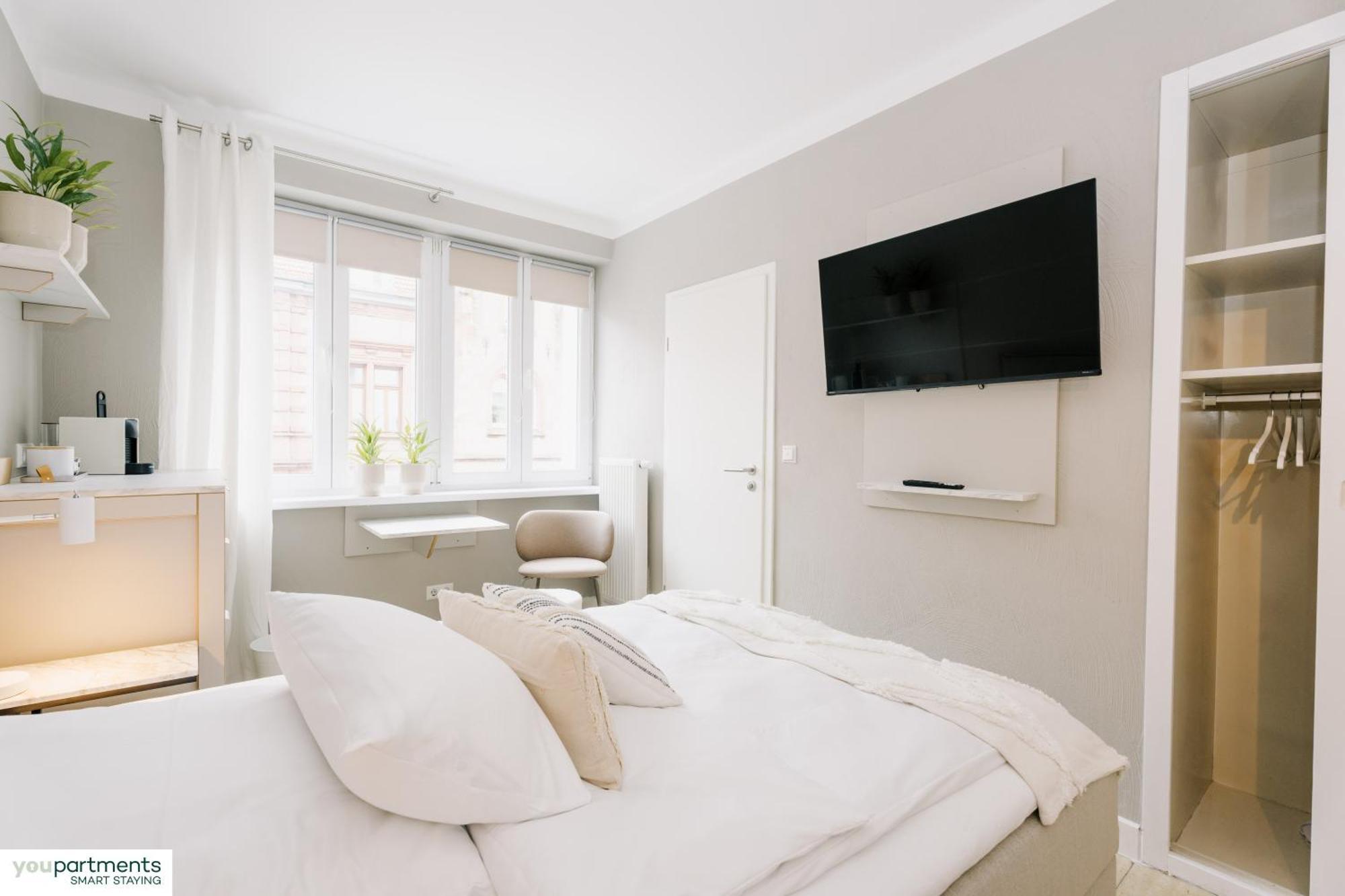 Youpartments - Zentrale Micro Apartments Kaiserslautern Exterior photo