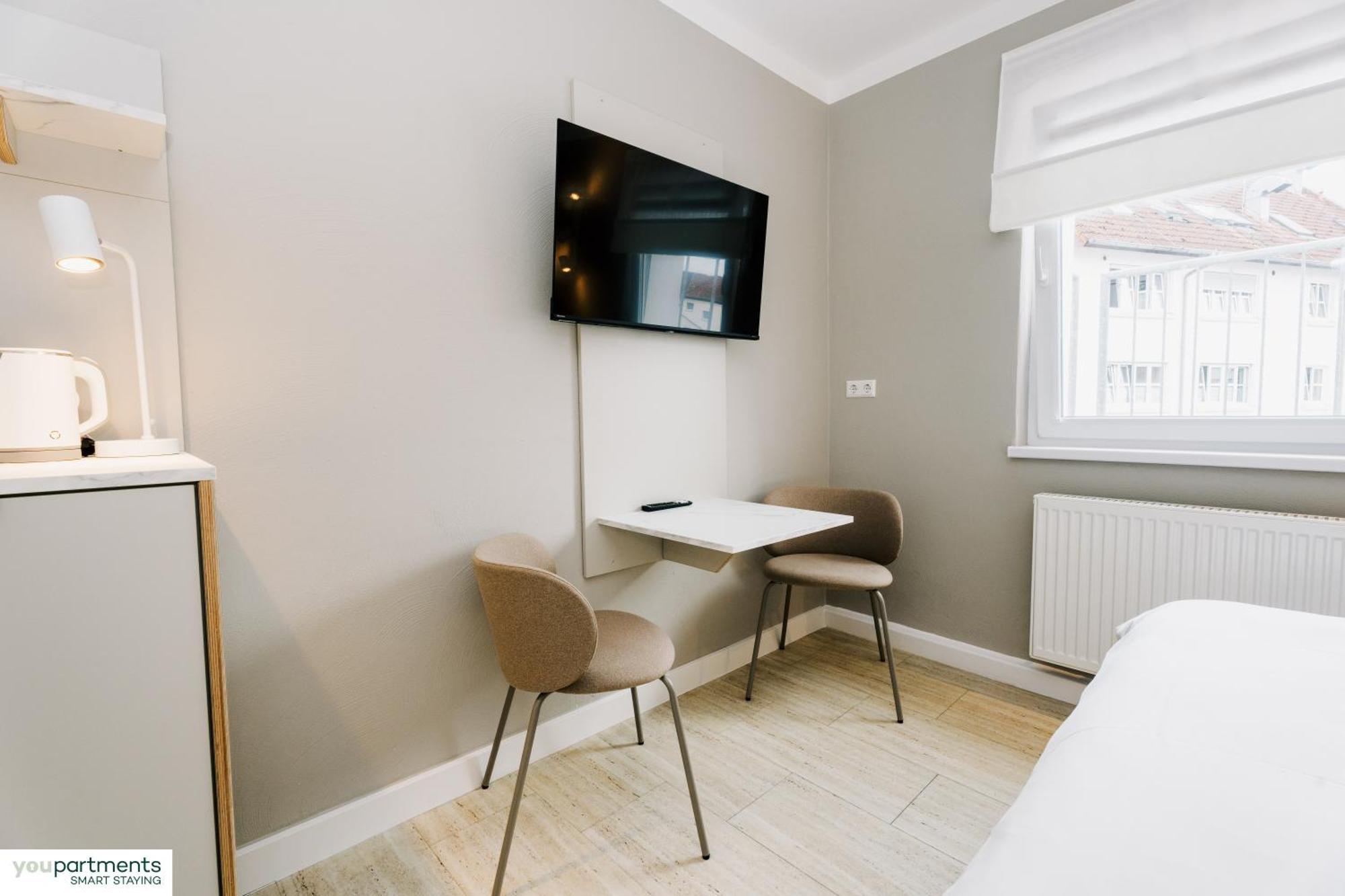 Youpartments - Zentrale Micro Apartments Kaiserslautern Room photo