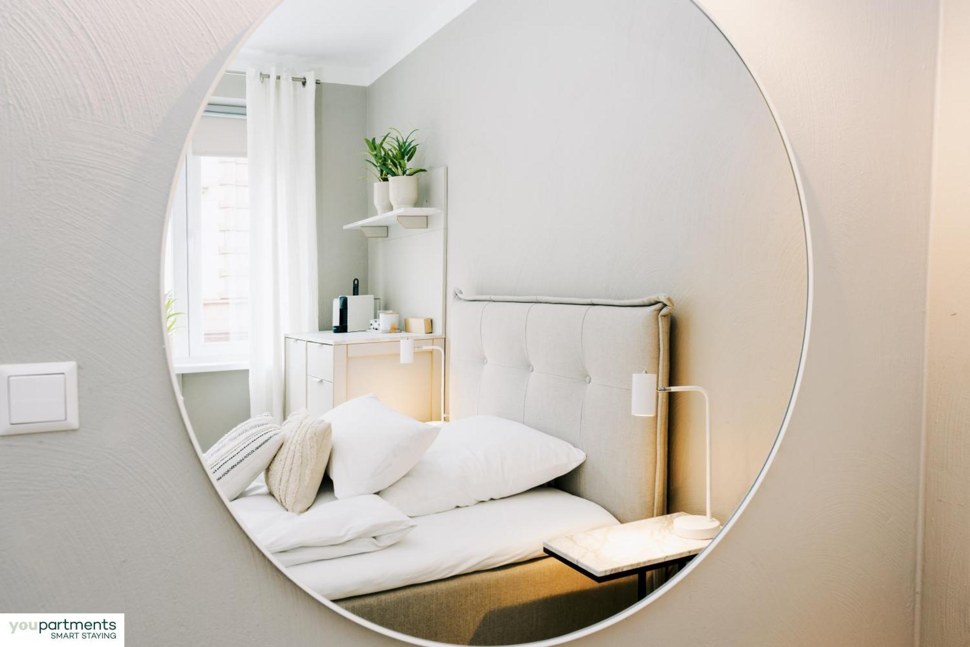 Youpartments - Zentrale Micro Apartments Kaiserslautern Exterior photo