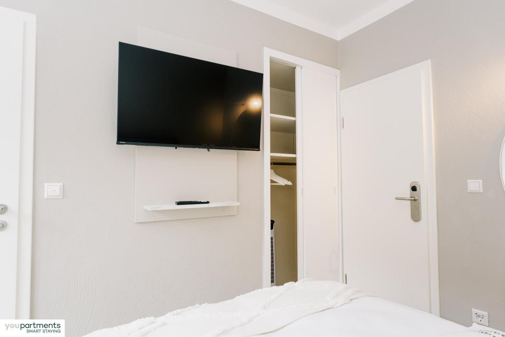 Youpartments - Zentrale Micro Apartments Kaiserslautern Room photo