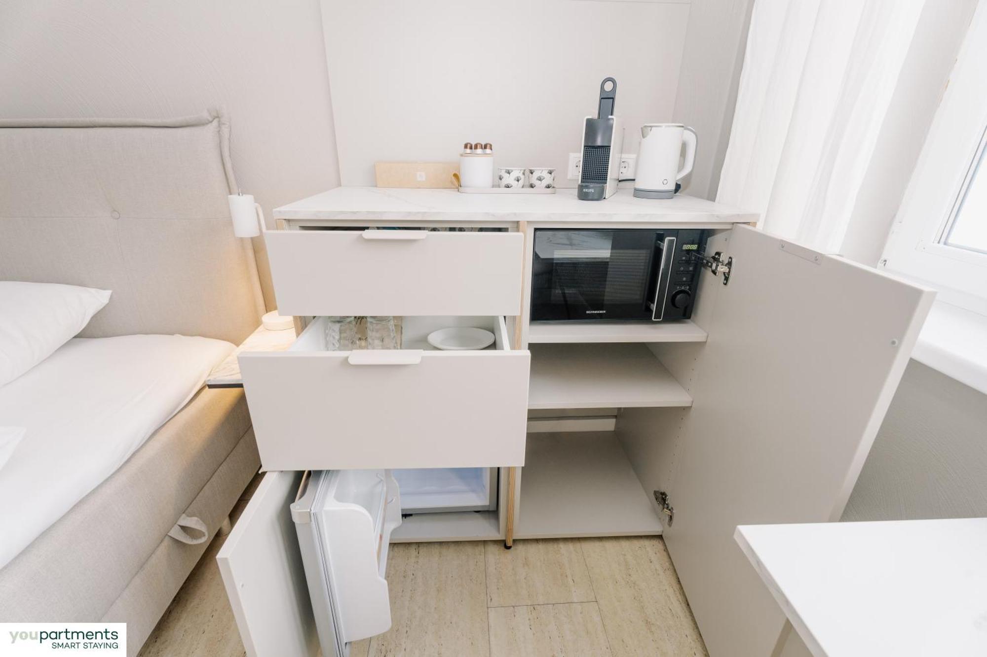 Youpartments - Zentrale Micro Apartments Kaiserslautern Exterior photo