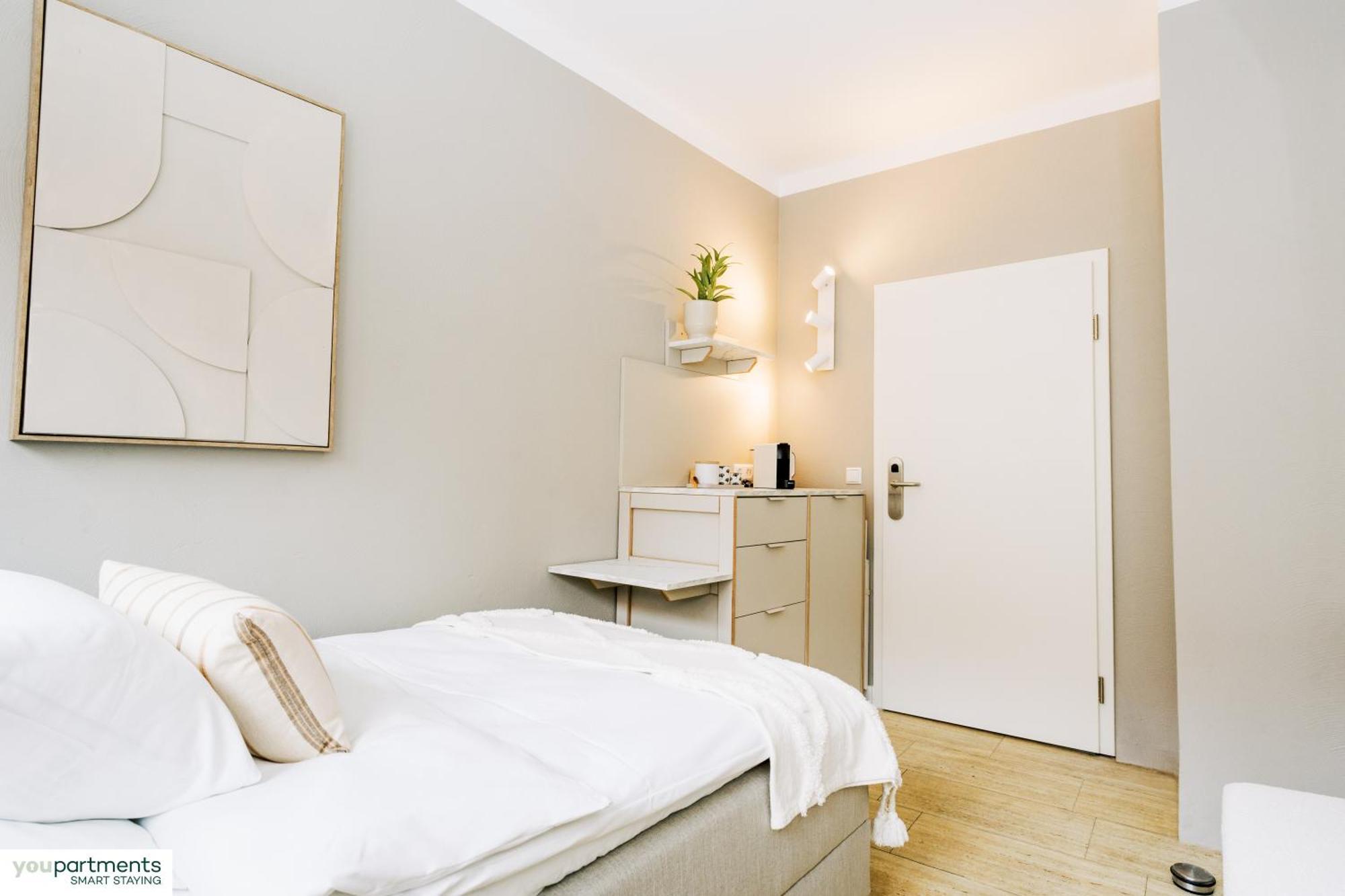 Youpartments - Zentrale Micro Apartments Kaiserslautern Room photo