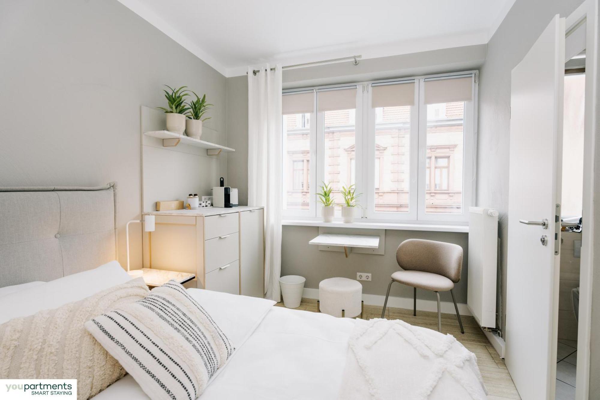 Youpartments - Zentrale Micro Apartments Kaiserslautern Exterior photo